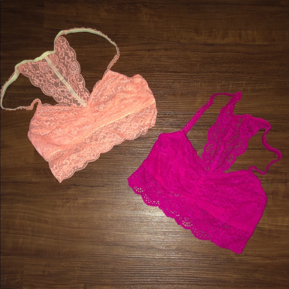 3/$15 🌺 NWOT - 1 Victoria’s Secret PINK Bralette - XS